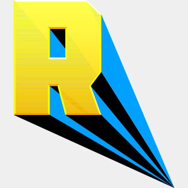 Superhero Comic Book R 1 Thumbnail