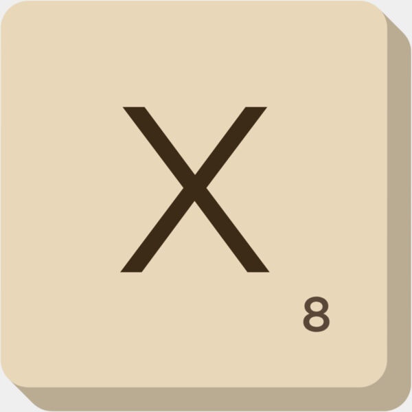 Scrabble X 1 Thumbnail
