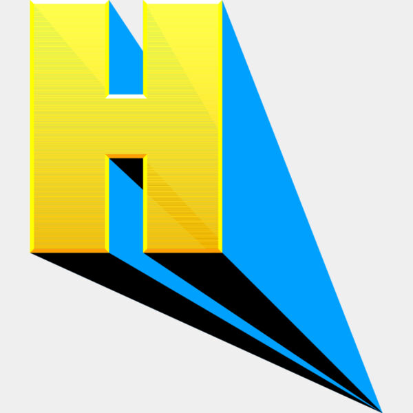 Superhero Comic Book H 1 Thumbnail