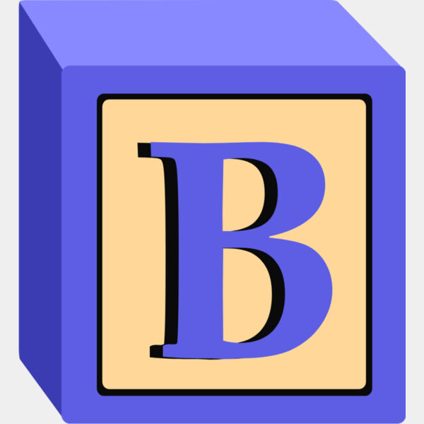 Toy Block B 1 Thumbnail