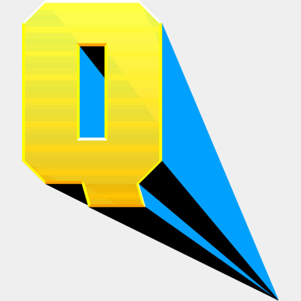 Superhero Comic Book Q 1 Thumbnail