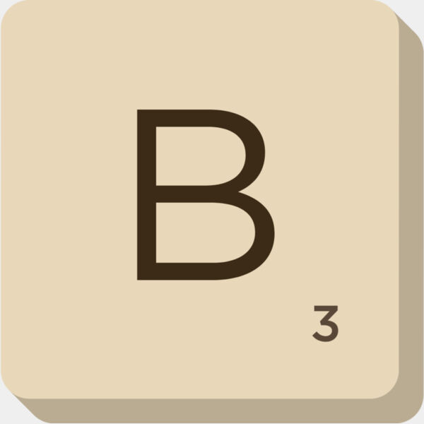 Scrabble B 1 Thumbnail