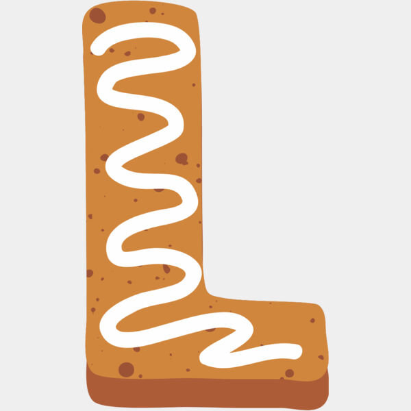 Gingerbread Cookie L 1 Thumbnail