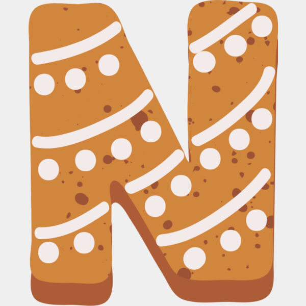Gingerbread Cookie N 1 Thumbnail