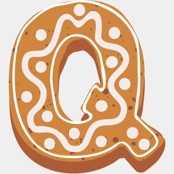 Gingerbread Cookie Q 1 Thumbnail