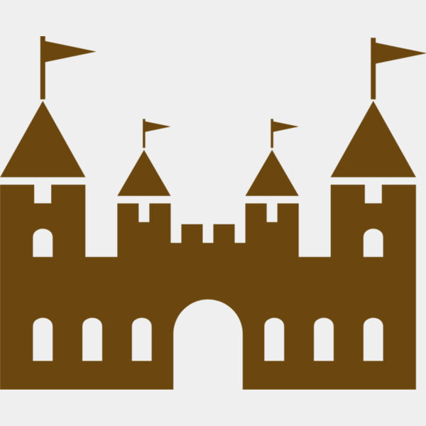 Castle Silhouette 10 Thumbnail