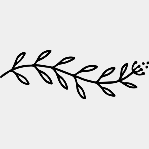 Floral Divider 18 Thumbnail