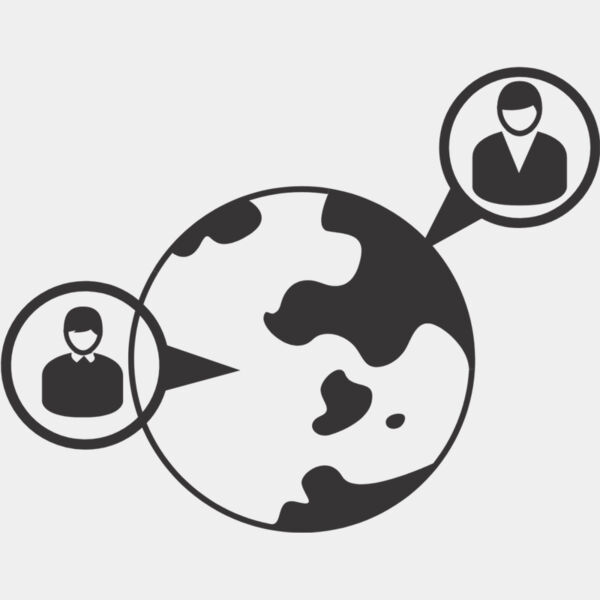 Globe People Icon 1 Thumbnail