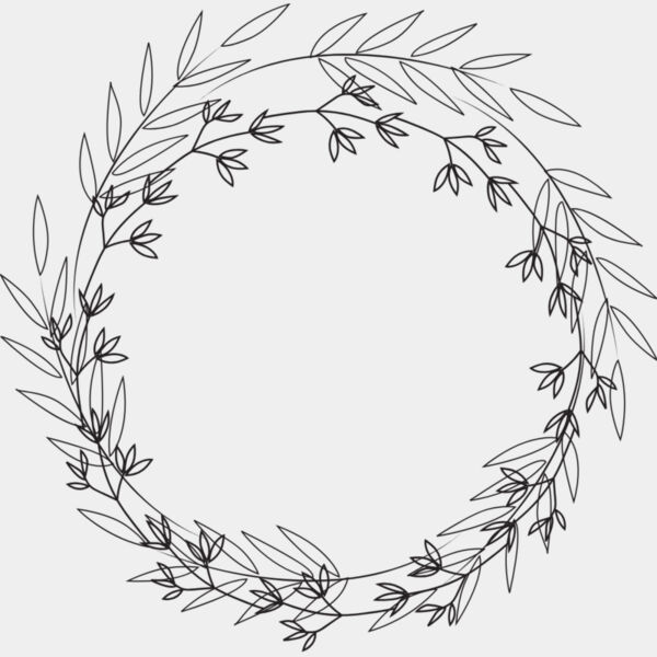 Floral Wreath 62 Thumbnail