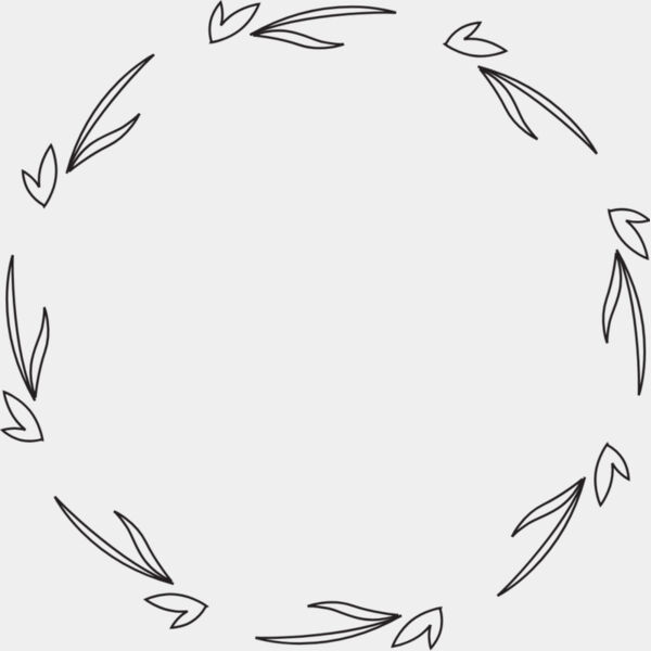 Floral Wreath 45 Thumbnail