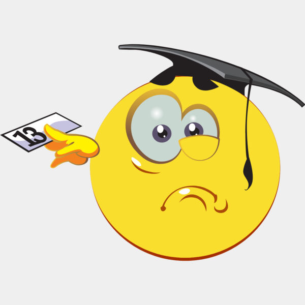 Graduation Emoji 2 Thumbnail
