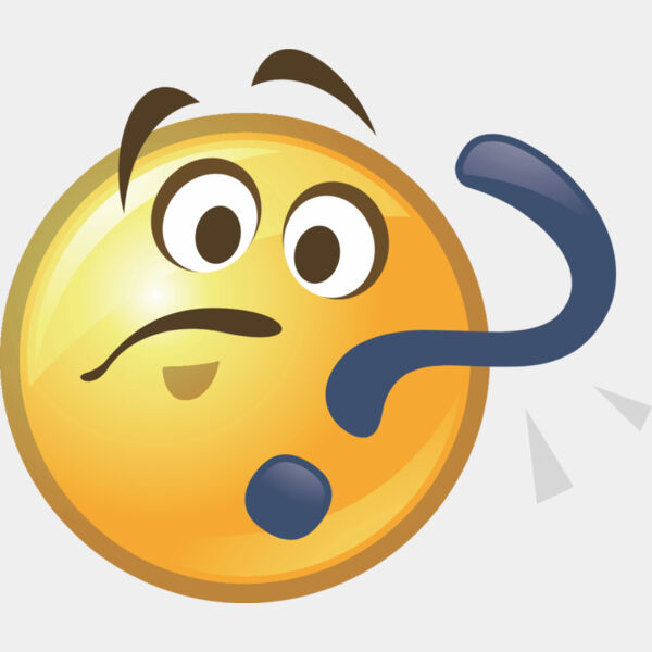 Question Mark Emoji 1 Thumbnail