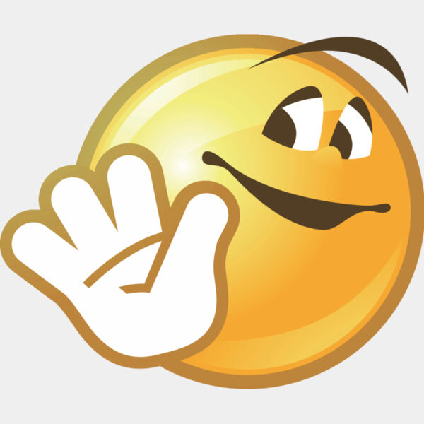 Waving Emoji 1 Thumbnail