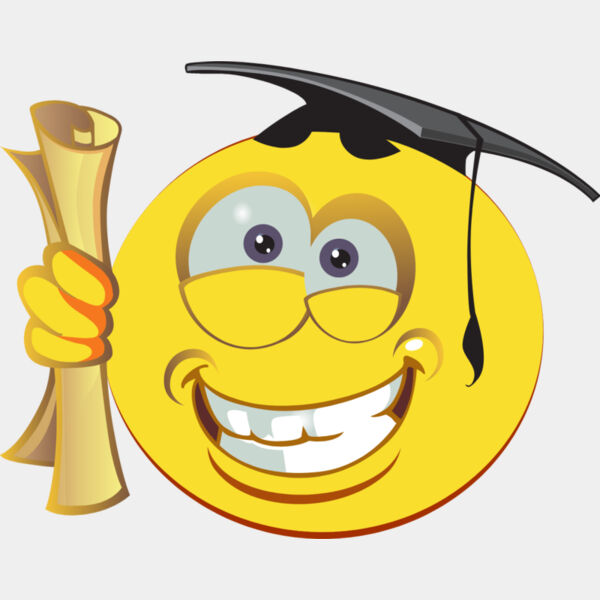 Graduation Emoji 1 Thumbnail