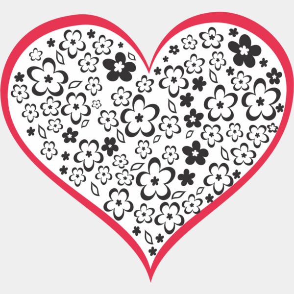 Floral Heart 4 Thumbnail