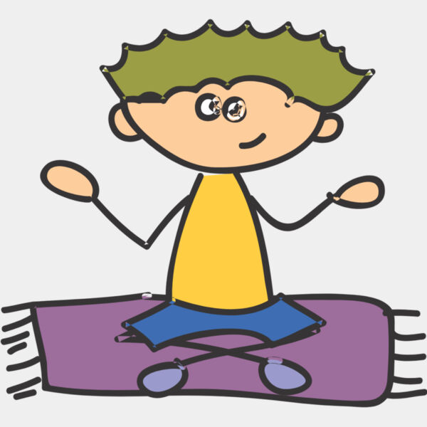 Yoga Boy 1 Thumbnail