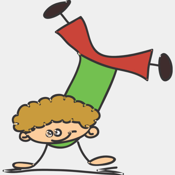 Dancing Cartwheel Boy 1 Thumbnail