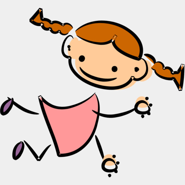 Cartoon Girl 13 Thumbnail