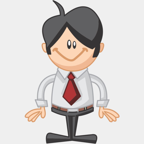 Cartoon Man 11 Thumbnail