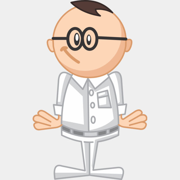 Cartoon Man 8 Thumbnail