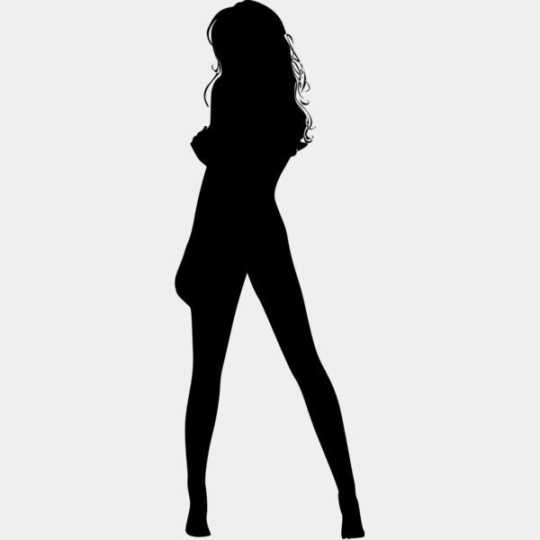 Woman Silhouette 2 Thumbnail
