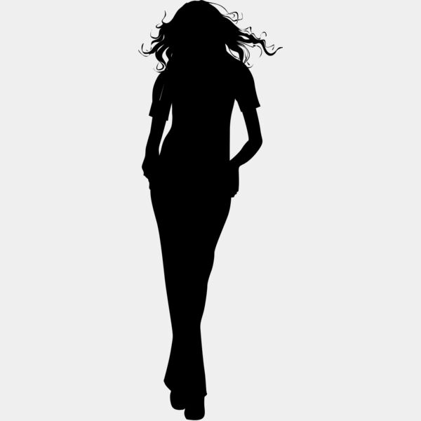 Woman Silhouette 4 Thumbnail
