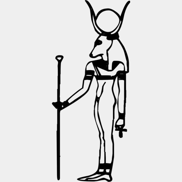 Egyptian God 12 Thumbnail