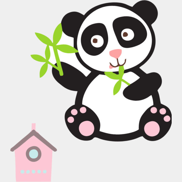 Baby Panda Bear 1 Thumbnail
