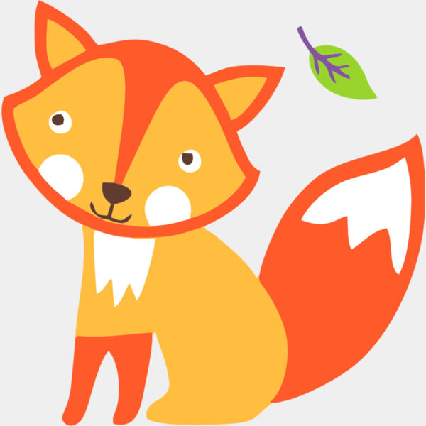Baby Fox 1 Thumbnail