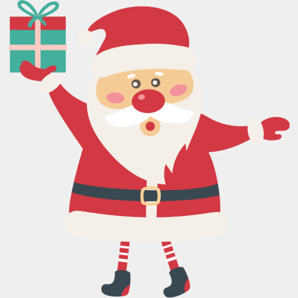 Christmas Santa Claus 8 Thumbnail