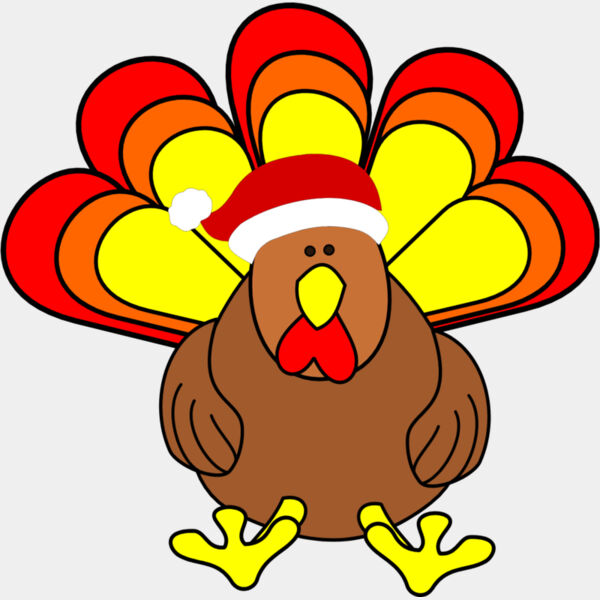 Christmas Turkey 1 Thumbnail