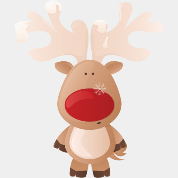 Christmas Reindeer 4 Thumbnail