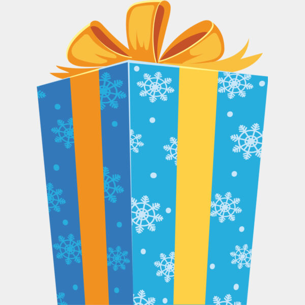 Christmas Present Gift 2 Thumbnail