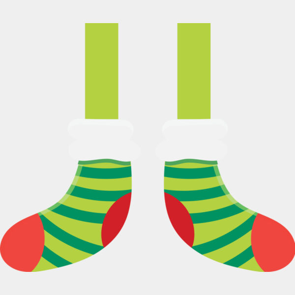 Christmas Elf Shoes 3 Thumbnail