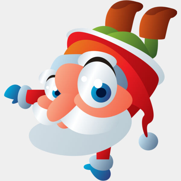 Christmas Santa 4 Thumbnail