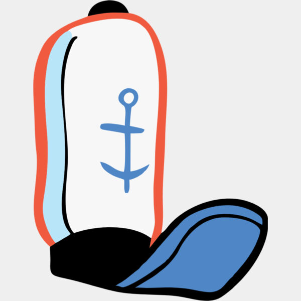 Spongebob Krusty Krab Hat 1 Thumbnail