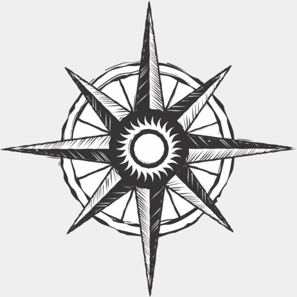 Nautical Compass 15 Thumbnail
