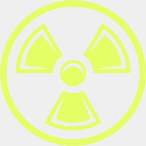 Hazard Radiation Symbol 1 Thumbnail