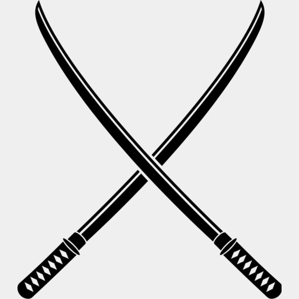Katana Swords Crossing 1 Thumbnail