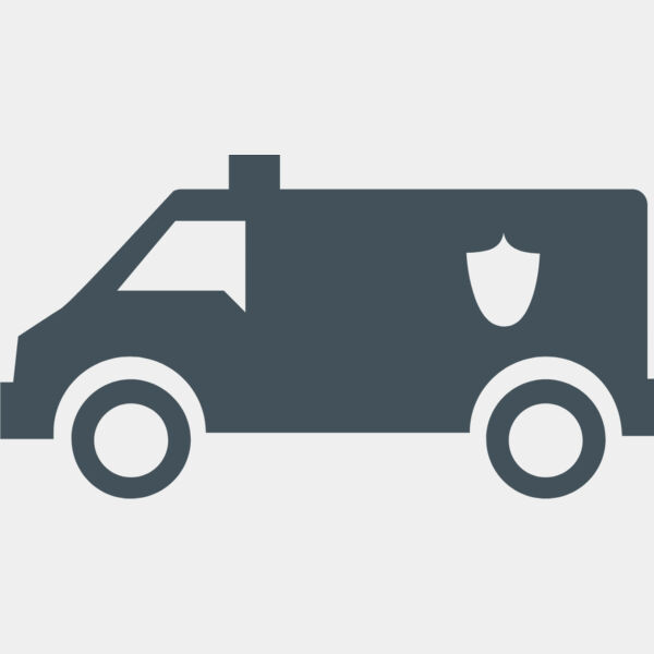 Police Vehicle Icon 1 Thumbnail