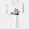 1-DAY RUSH NO MINIMUM  Infant Core Cotton Tee Thumbnail
