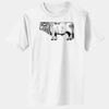 1-DAY RUSH NO MINIMUM  Infant Core Cotton Tee Thumbnail