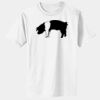 1-DAY RUSH NO MINIMUM  Infant Core Cotton Tee Thumbnail