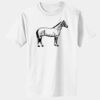 1-DAY RUSH NO MINIMUM  Infant Core Cotton Tee Thumbnail