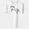1-DAY RUSH NO MINIMUM  Infant Core Cotton Tee Thumbnail