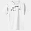 1-DAY RUSH NO MINIMUM  Infant Core Cotton Tee Thumbnail