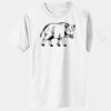 1-DAY RUSH NO MINIMUM  Infant Core Cotton Tee Thumbnail