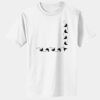 1-DAY RUSH NO MINIMUM  Infant Core Cotton Tee Thumbnail