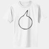1-DAY RUSH NO MINIMUM  Infant Core Cotton Tee Thumbnail