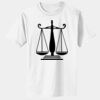 1-DAY RUSH NO MINIMUM  Infant Core Cotton Tee Thumbnail